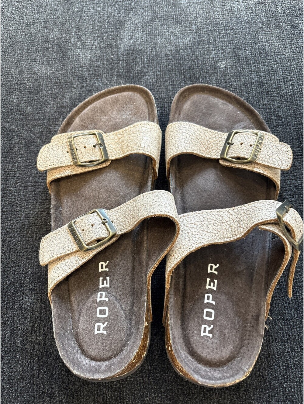Roper Women’s Size 7-8 Sandals